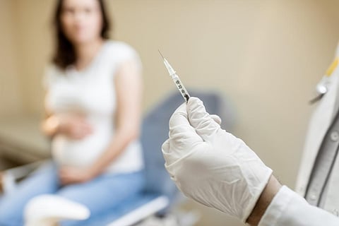 Timely COVID-19 vaccination of pregnant women important: WHO