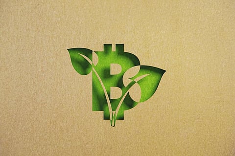 As cryptocurrency becomes mainstream, its carbon footprint can’t be ignored