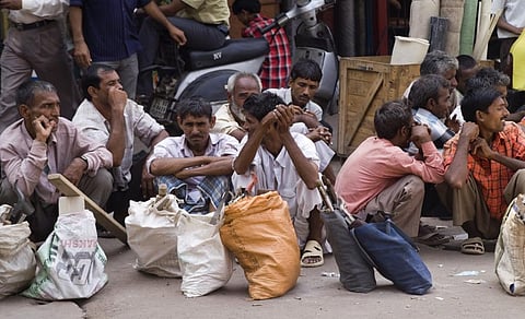 Global unemployment is projected to stand at 207 million in 2022. This is 21 million more than in 2019 before the COVID-19 pandemic began. Photo: istock