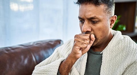 India is a high TB burden country. Photo: istock