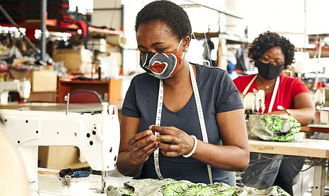 The employment-to-population ratio in sub-Saharan Africa has declined by 2 percentage points due to the COVID-19 pandemic, the ILO says. Photo: iStock