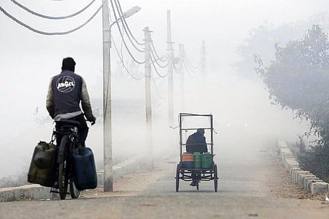 पश्चिमी राज्य महाराष्ट्र और गुजरात में भी चिंताजनक हो रही है वायु गुणवत्ता: सीएसई