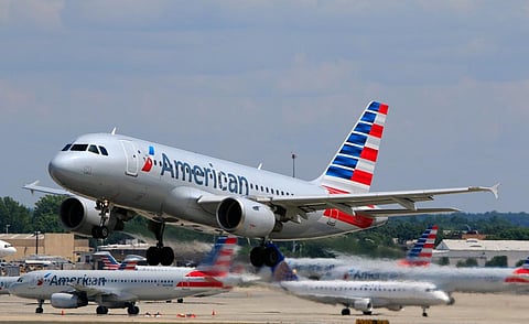 The chief executives of American Airlines, Delta Air Lines, United Airlines and Southwest Airlines wrote that “unless our major hubs are cleared to fly, the vast majority of the traveling and shipping public will essentially be grounded.” Photo: iStock