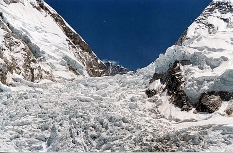 ‘Rising mercury is making Nepal glaciers vulnerable’