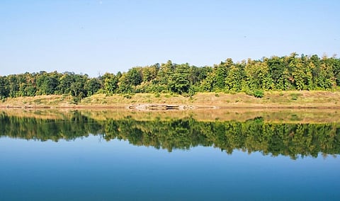 The Ken-Betwa link project aims to transfer surplus water from the Ken to the Betwa river. Both are tributaries of the Yamuna. Photo: iStock