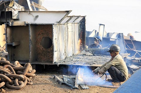 Union Budget 2022-23: Customs exemption extension on steel scrap will bring temporary relief