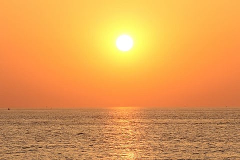 Frequent marine heatwaves in Indian Ocean disrupt India‘s monsoon patterns