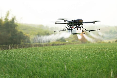 Union Budget 2022-23: How will ‘Kisan Drones’ benefit farmers, experts ask