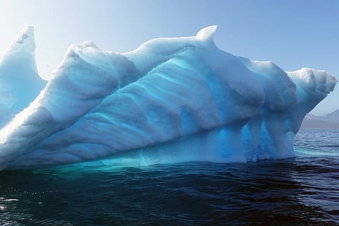 20 वर्षों में ग्रीनलैंड से पिघल चुकी है 4.7 लाख करोड़ टन बर्फ, अमेरिका को आधा मीटर पानी में डुबाने के लिए है काफी