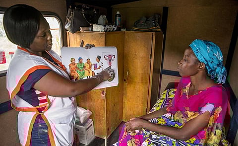 Cervical cancer is a disease of inequity: here’s how to save 60 million lives