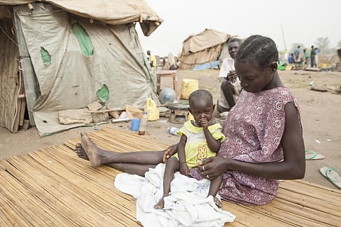 Thousands may face starvation from February to May in ‘hunger hotspots‘: UN agencies