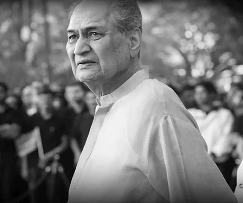Rahul Bajaj. Photo: Bajajauto.com