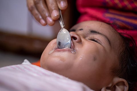 Discouraging breastfeeding: 50% pregnant women, parents targeted by misleading baby food marketing
