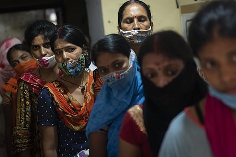 Ticking time bomb: The perilous lives of garment workers amid the pandemic