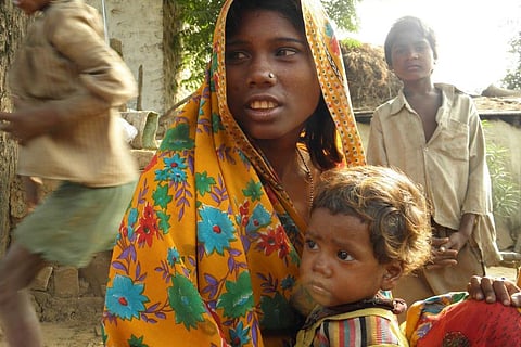 आईपीसीसी रिपोर्ट: जलवायु परिवर्तन न थमा तो गंभीर परिणाम झेलेंगे आज पैदा हुए बच्चे