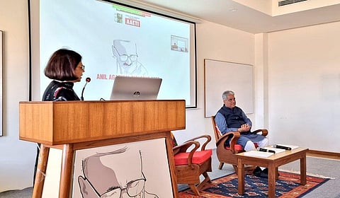 Bhupender Yadav releases DTE’s State of India’s Environment 2022