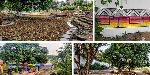 Ecological Park Development of Kham River in Aurangabad, Maharashtra