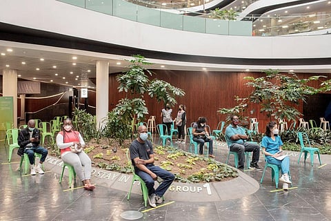 New COVID-19 data: South Africa has arrived at the recovery stage of the pandemic