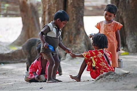क्या कोरोना के दौरान देश में 19.2 लाख बच्चे हुए थे अनाथ, सरकार ने लैंसेट रिपोर्ट पर उठाए सवाल