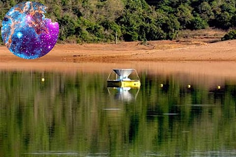 फोटो :विज्ञान और प्रौद्योगिकी मंत्रालय