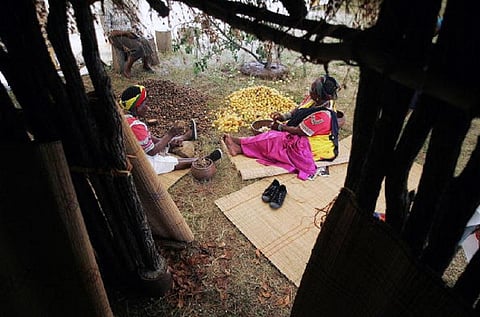 Retired women in South Africa carry a huge burden of poverty