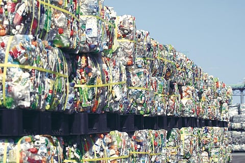 False solutions, green washing may put dampner on historic global plastic treaty