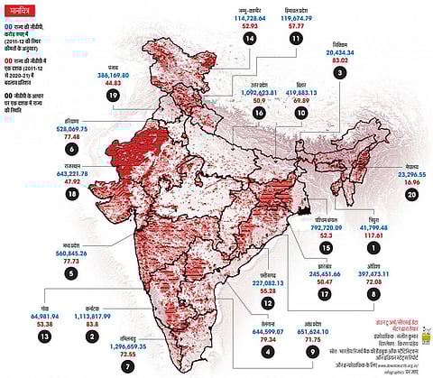 उत्तर प्रदेश विधानसभा चुनाव: आंकड़े कर रहे हैं राज्य के विकास की चुगली