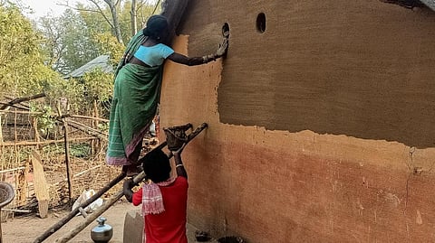 International Women’s Day: How women lead climate adaptation in eastern India’s Adivasi areas