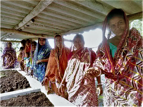 International Working Women’s Day: Between survival & empowerment is endless labours in Sunderbans