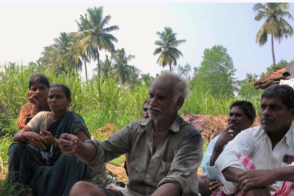 आंध्रप्रदेश में 90 फीसदी से अधिक पट्टेदारों के पास नहीं हैं किसान फसल अधिकार कार्ड