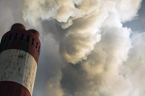इतिहास के उच्चतम स्तर पर पहुंचा ऊर्जा सम्बंधित उत्सर्जन, 2021 में 3,630 करोड़ टन किया गया दर्ज