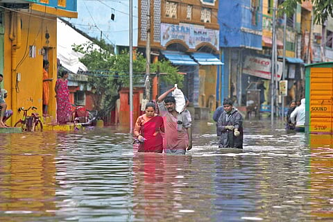 Climate justice, now: Latest IPCC report just told us why we need that