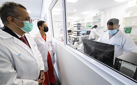 How drug companies are sidestepping the WHO’s technology transfer hub in Africa