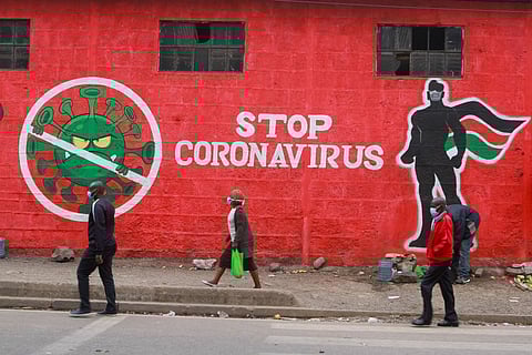 Wins, missteps and lessons: African experts reflect on 2 years of COVID-19 response