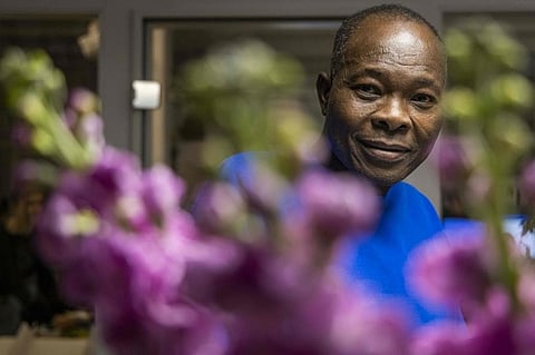 The inspiring architect from Burkina Faso who lifted world’s biggest prize