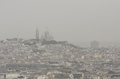 Every country exceeds new PM2.5 annual limit set by WHO: Report