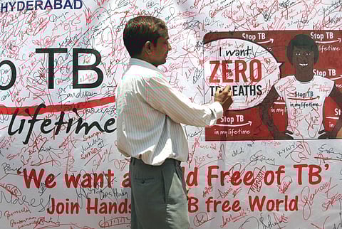 The Modi government has set an ambitious target to eradicate TB by 2025, five years ahead of the Sustainable Development Goal 2030 target. Photo: iStock