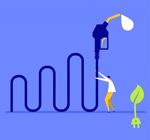 रूस-यूक्रेन युद्ध से उपजे ऊर्जा संकट से सबक लेने की जरूरत