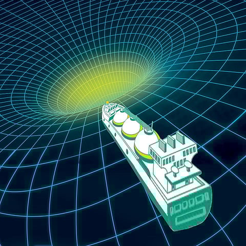 LNG, but not for rich world