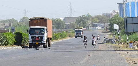 The India Meteorological Department (IMD) declared the season’s first heat wave and severe heat wave March 11 and the first depression March 3. Photo: iStock