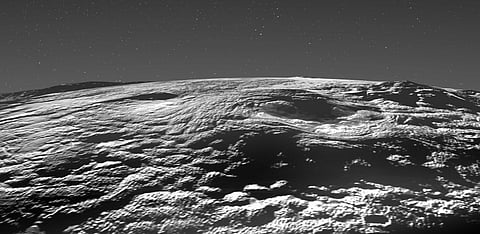 Pluto: ‘Recent’ volcanism raises puzzle — how can such a cold body power eruptions?