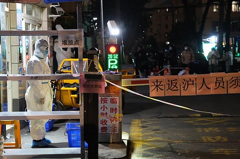 Shanghai COVID-19 update: No relief from lockdown in sight amid record case surge
