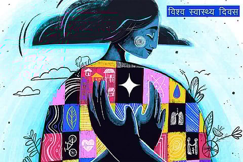 फोटो : डब्ल्यूएचओ