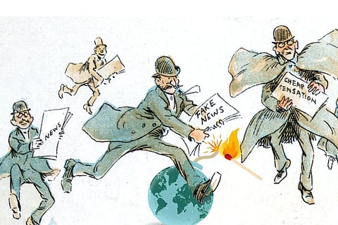 Frederick Burr Opper/ Wikipedia