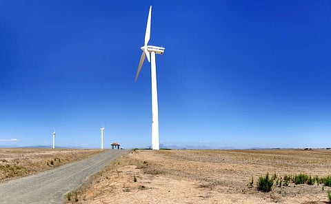 Wind energy increased its generating capacity by 13 per cent in 2021, according to IRENA