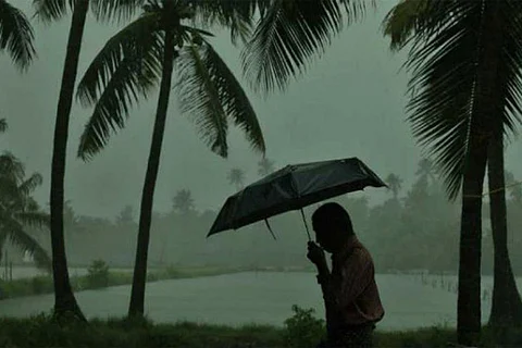 मध्य पूर्व से चलने वाली धूल भरी आंधी बढ़ाएगी भारत में मॉनसूनी बारिश की रफ्तार: अध्ययन