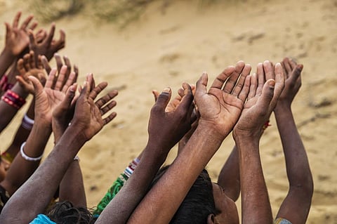 Quarter-billion people face extreme poverty in 2022 as the rich get richer: Oxfam