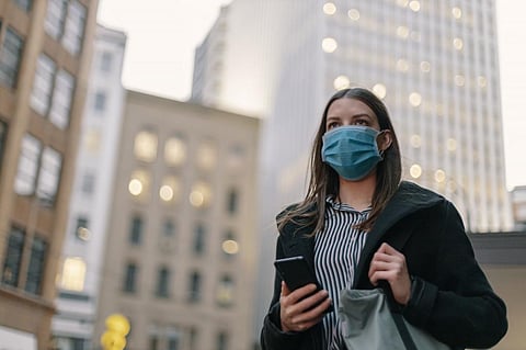 Long COVID affects 1 in 5 people following infection. Vaccination, masks and better indoor air are our best protections