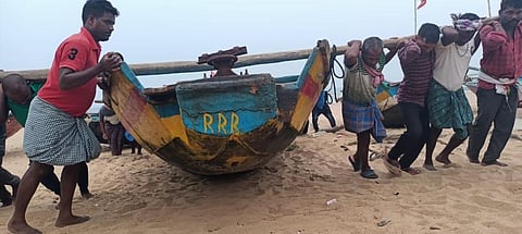 Odisha fishers seek higher compensation for 2-month ban