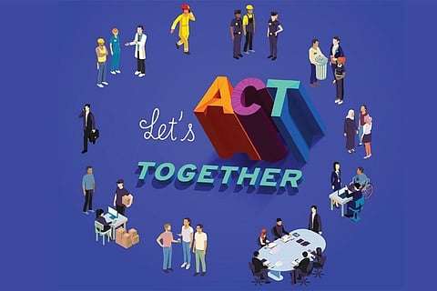 फोटो : अंतर्राष्ट्रीय श्रम संगठन (आईएलओ)